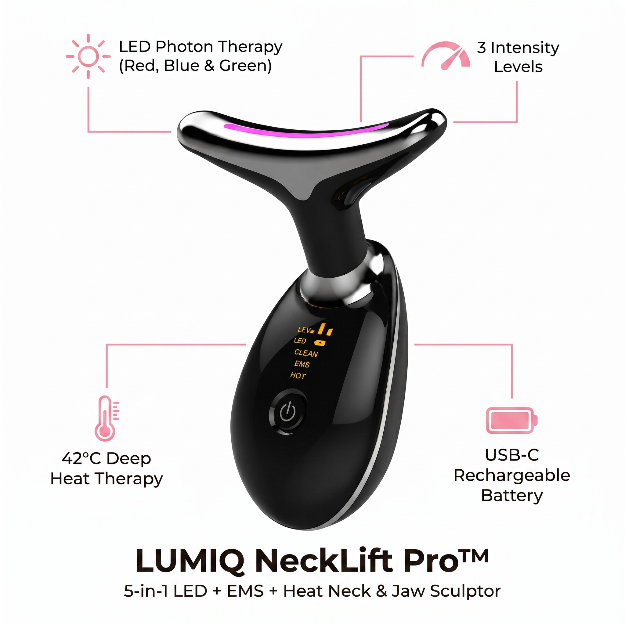 Technologie LUMIQ